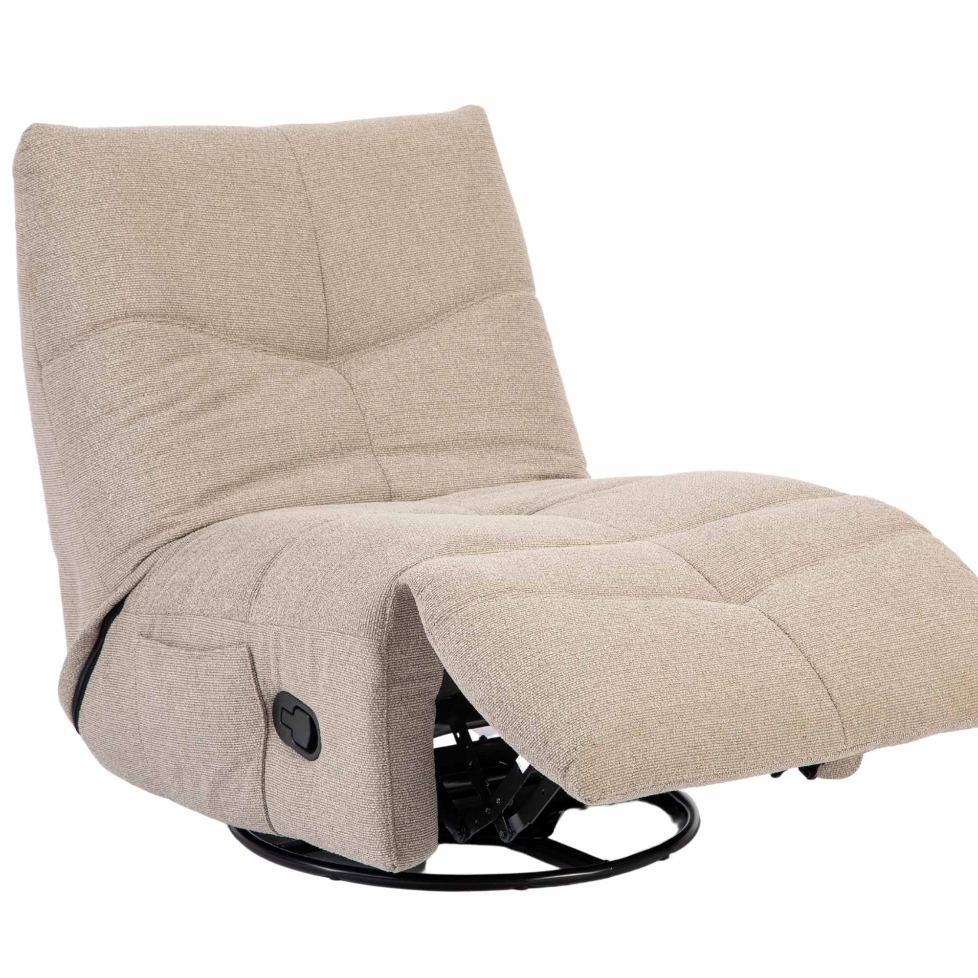 Relaxsessel Lazy | Taupe – Bild 6