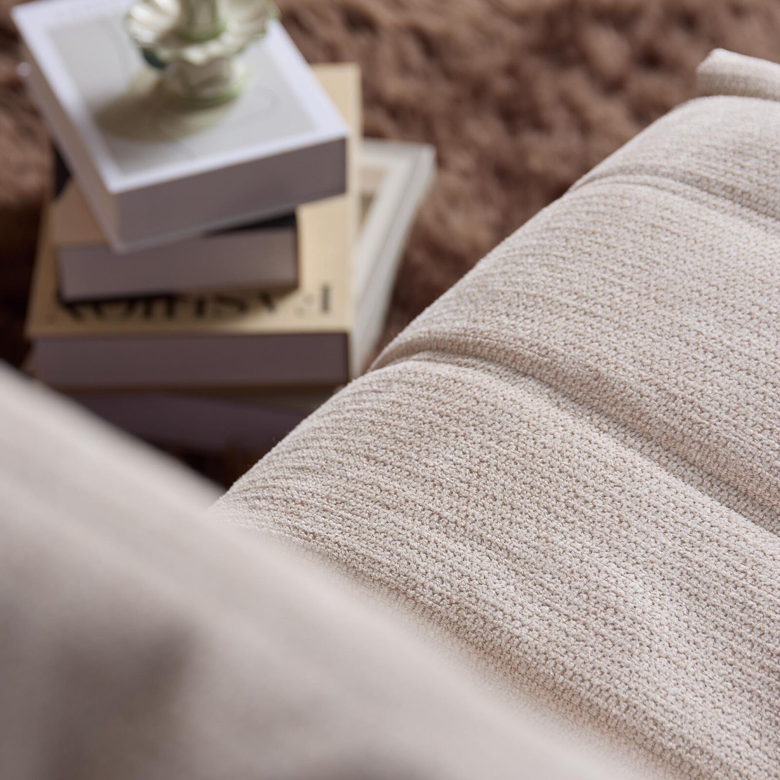 Relaxsessel Zen | Beige – Bild 14