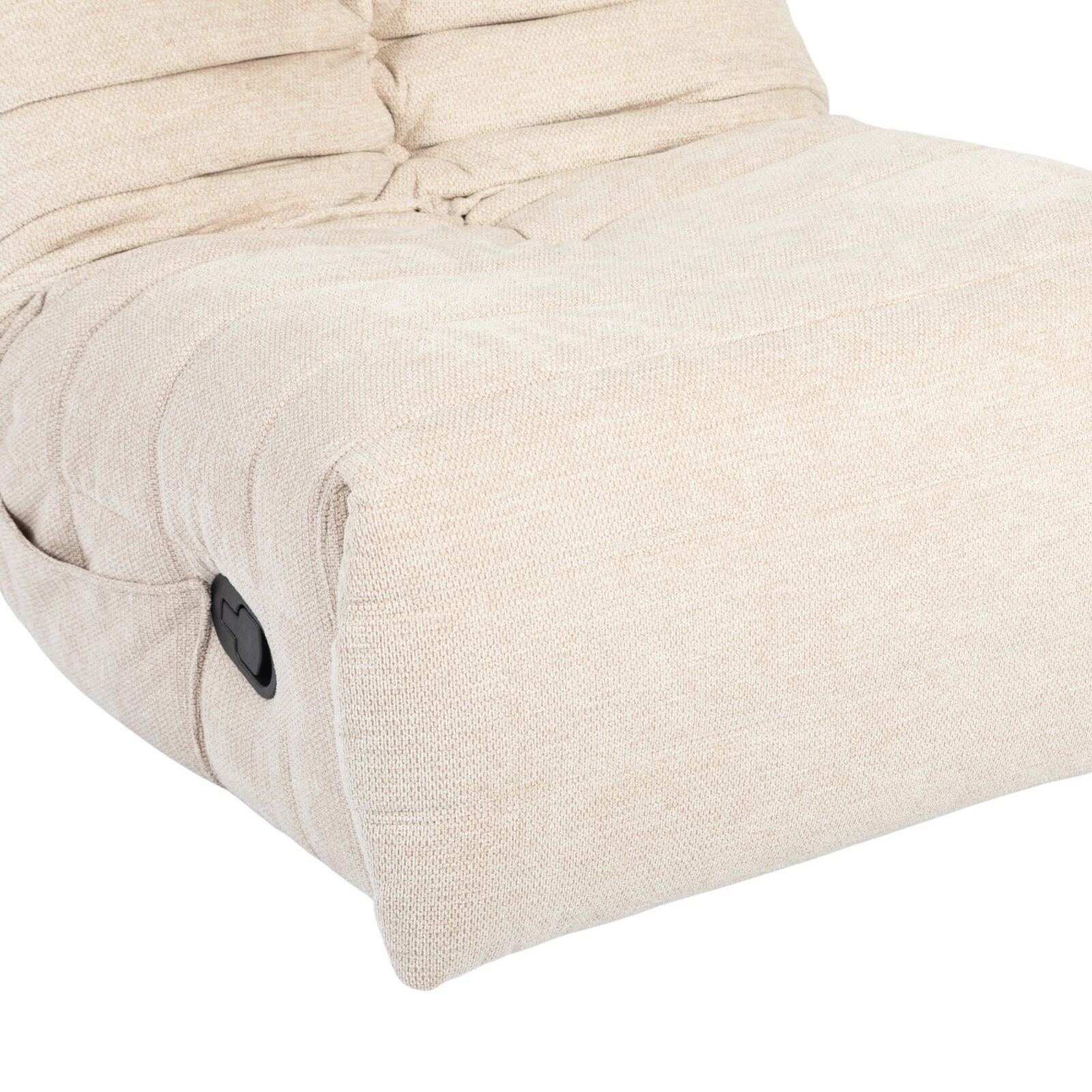 Relaxsessel Zen | Beige – Bild 3