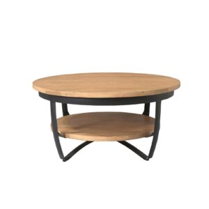 Couchtisch Paras | 70 cm | helles Mango