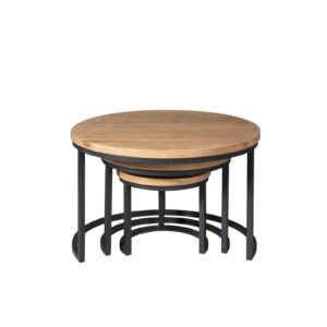 Couchtisch Dakota | 70 cm | 3er-Set