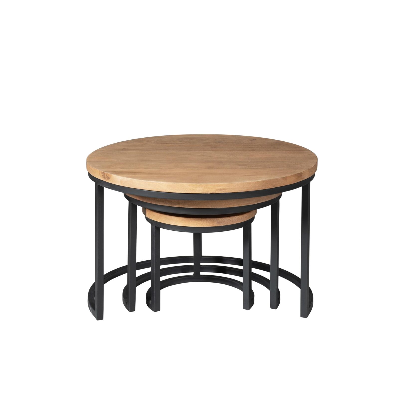 Couchtisch Dakota | 70 cm | 3er-Set