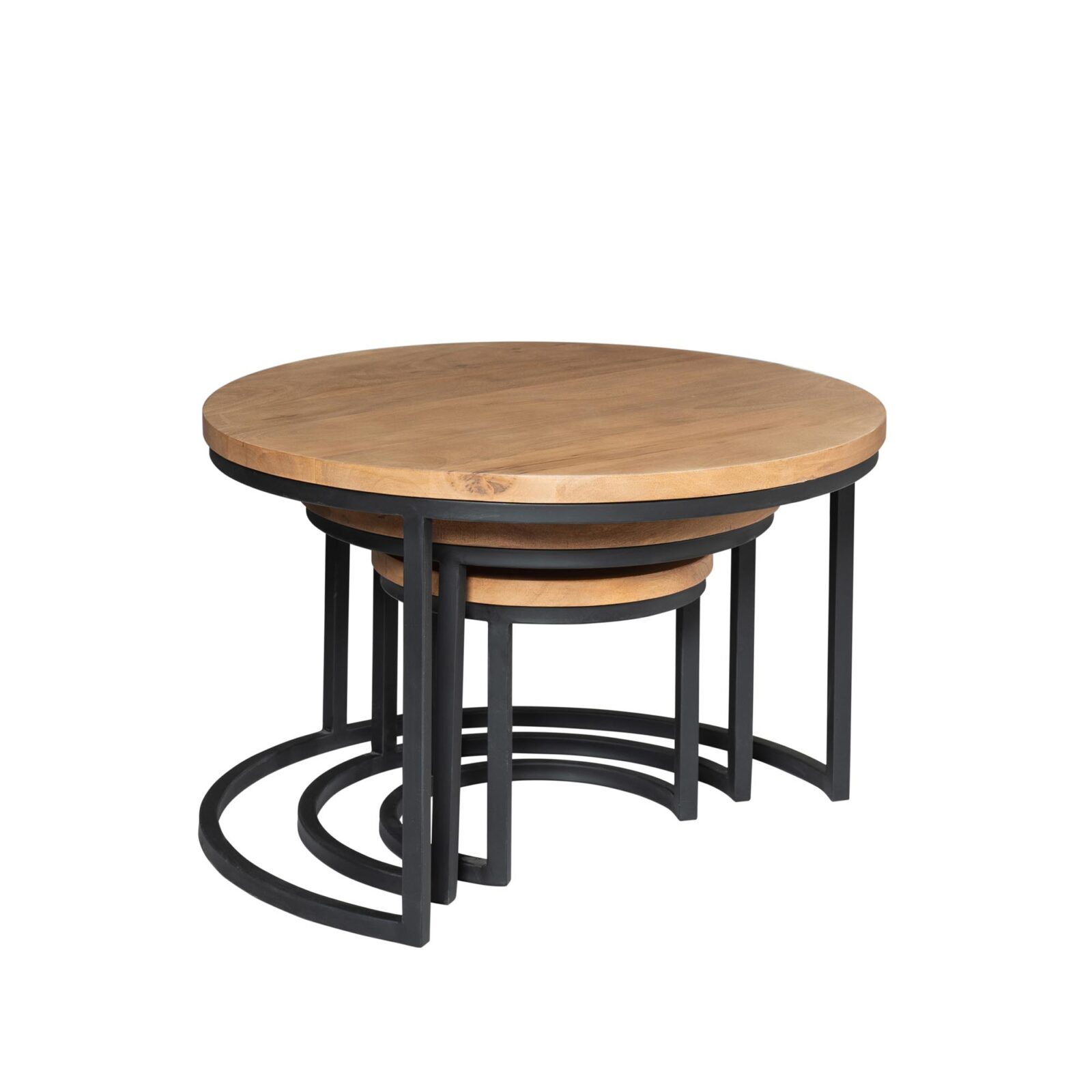 Couchtisch Dakota | 70 cm | 3er-Set – Bild 2