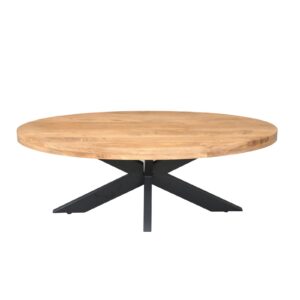 Couchtisch Dakota | 130 cm | Oval