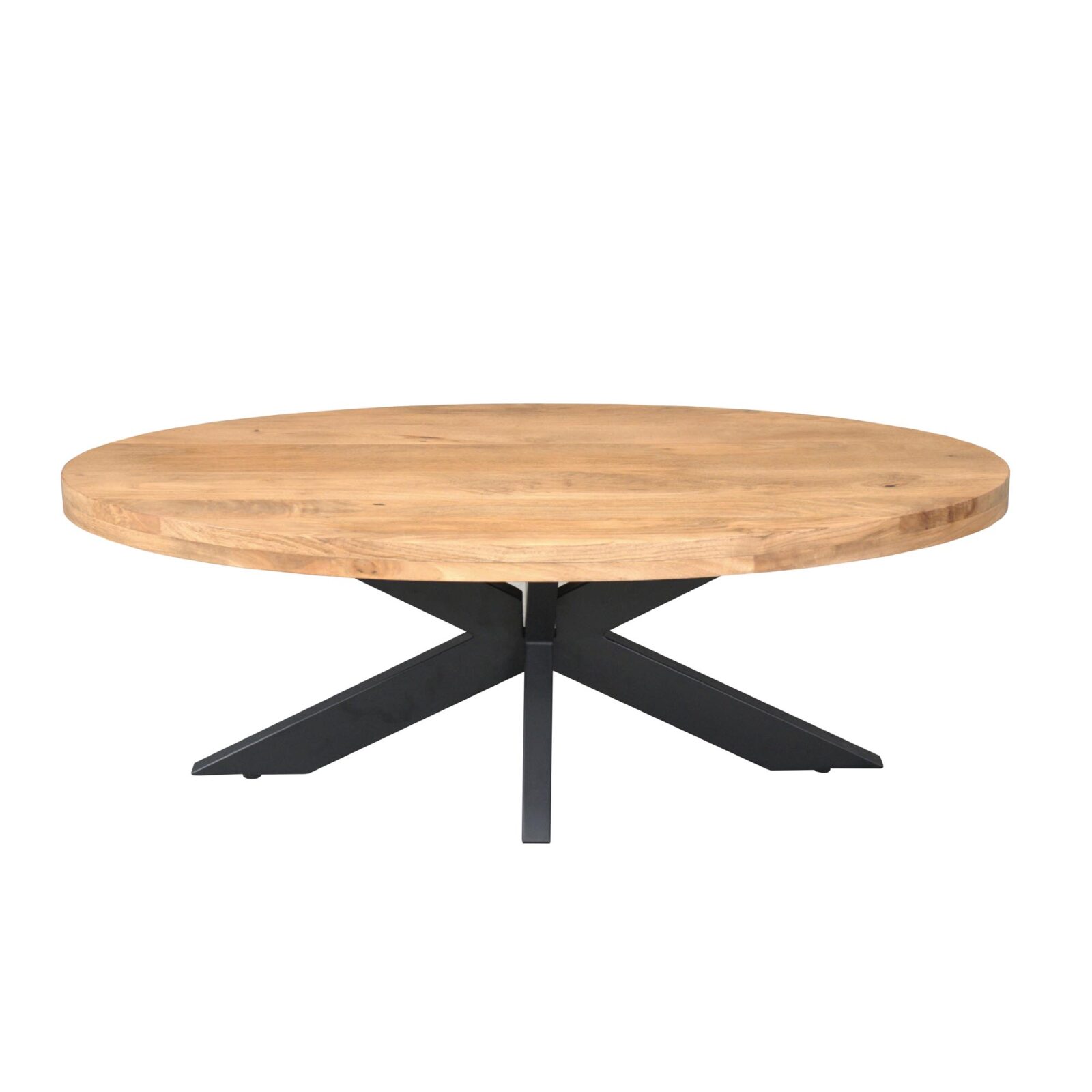 Couchtisch Dakota | 130 cm | Oval – Bild 2