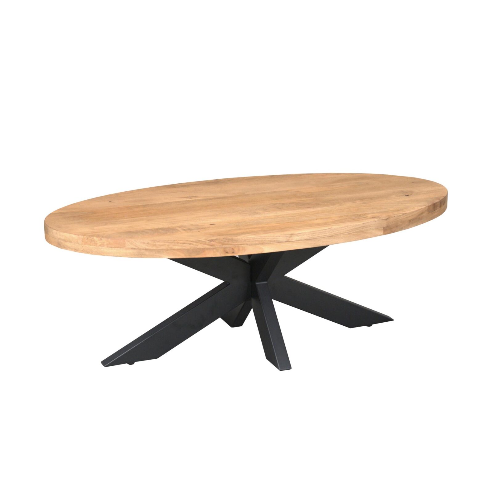 Couchtisch Dakota | 130 cm | Oval – Bild 3