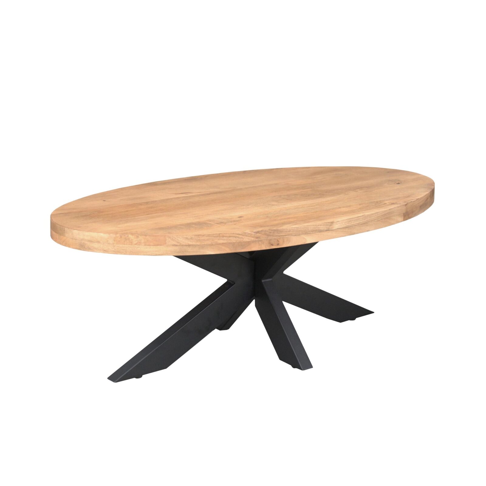 Couchtisch Dakota | 130 cm | Oval – Bild 4