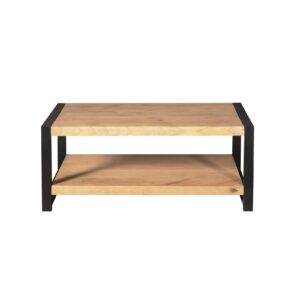 Couchtisch Britt | 110 cm | unteres Ablagefach