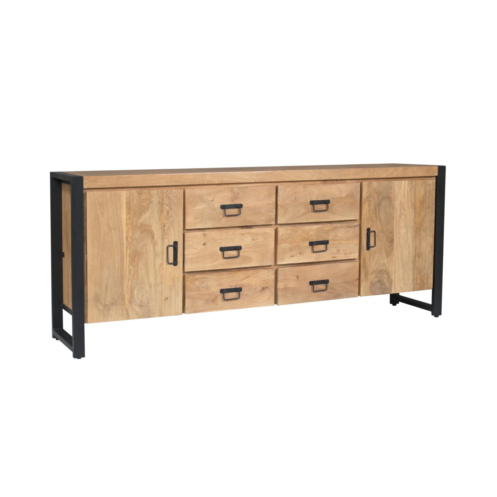 Sideboard Britt | 200 cm – Bild 3