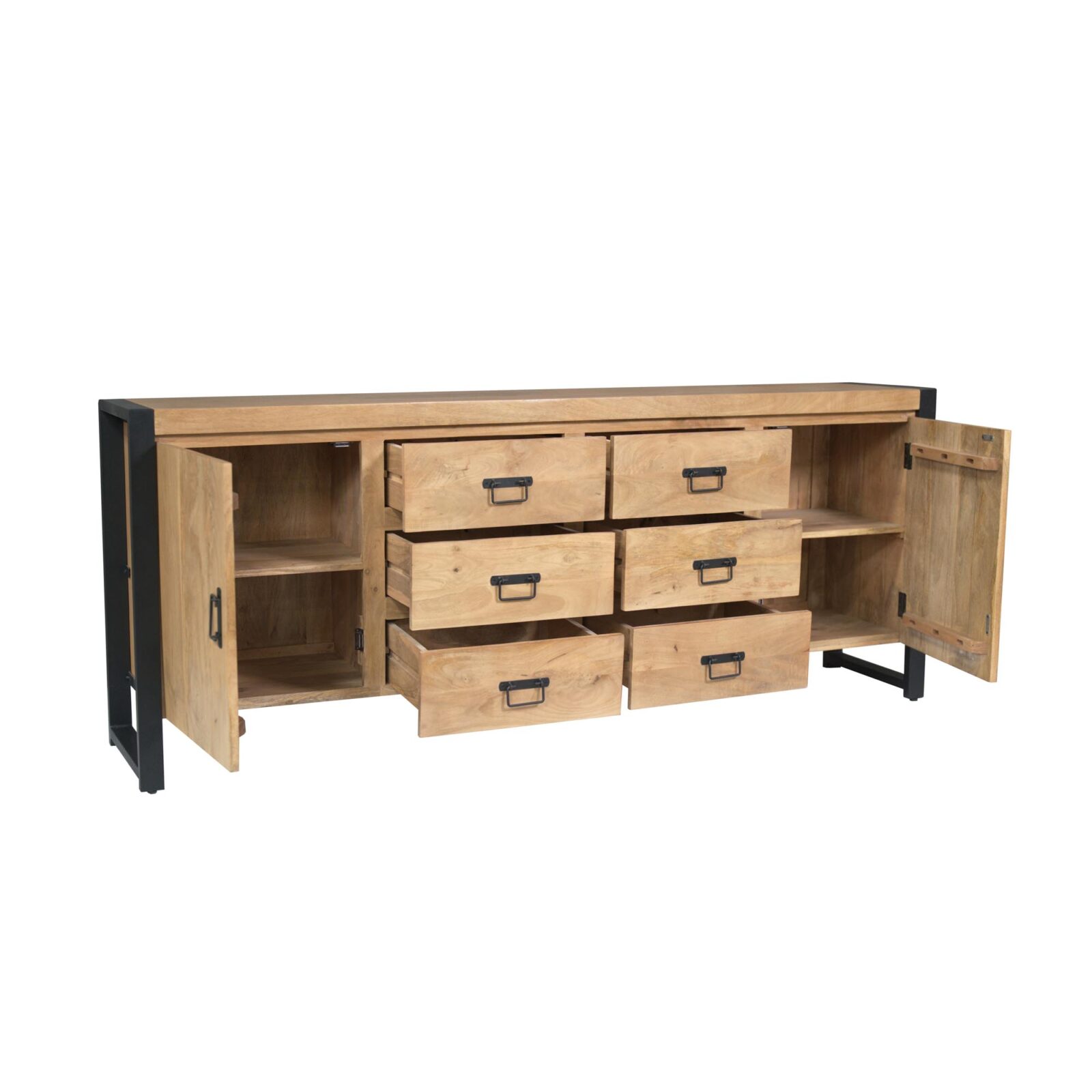 Sideboard Britt | 200 cm – Bild 4