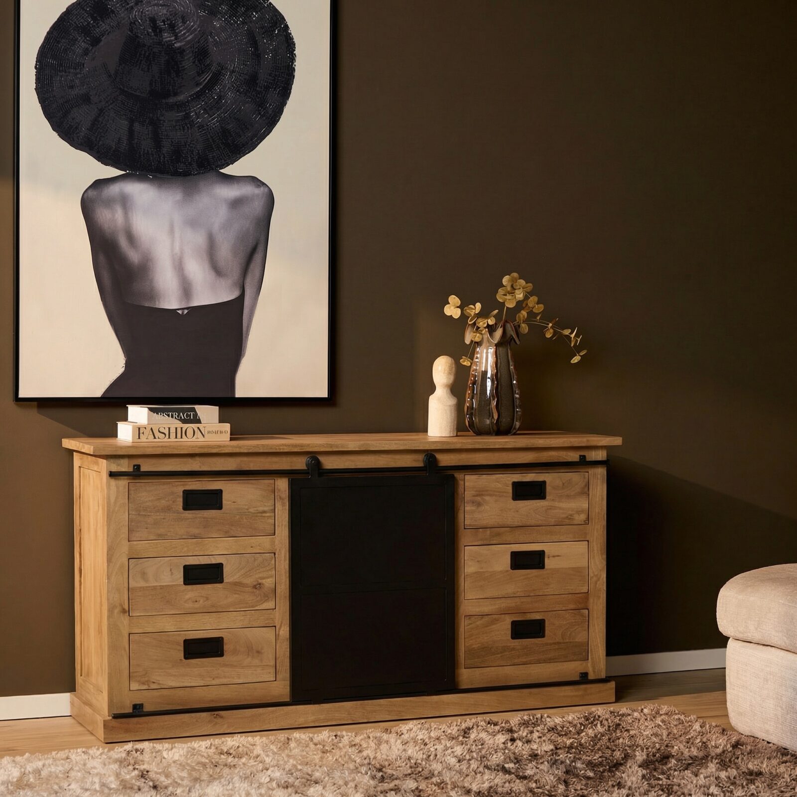 Sideboard Fresno | 160 cm – Bild 6