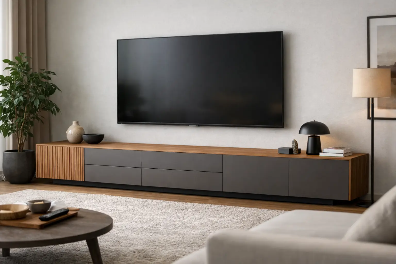 TV Möbel 240 cm richtig auswählen