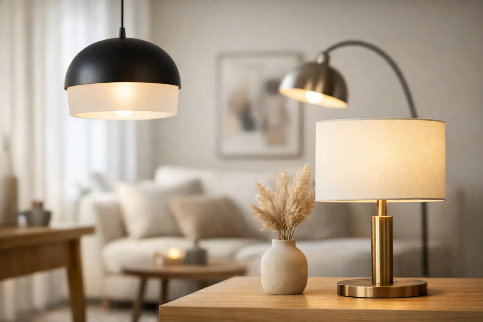 Lampen online kaufen - stilvoll und passend