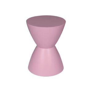 Beistelltisch Abbey | Rosa
