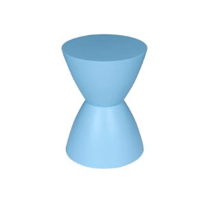 Beistelltisch Abbey | Blau