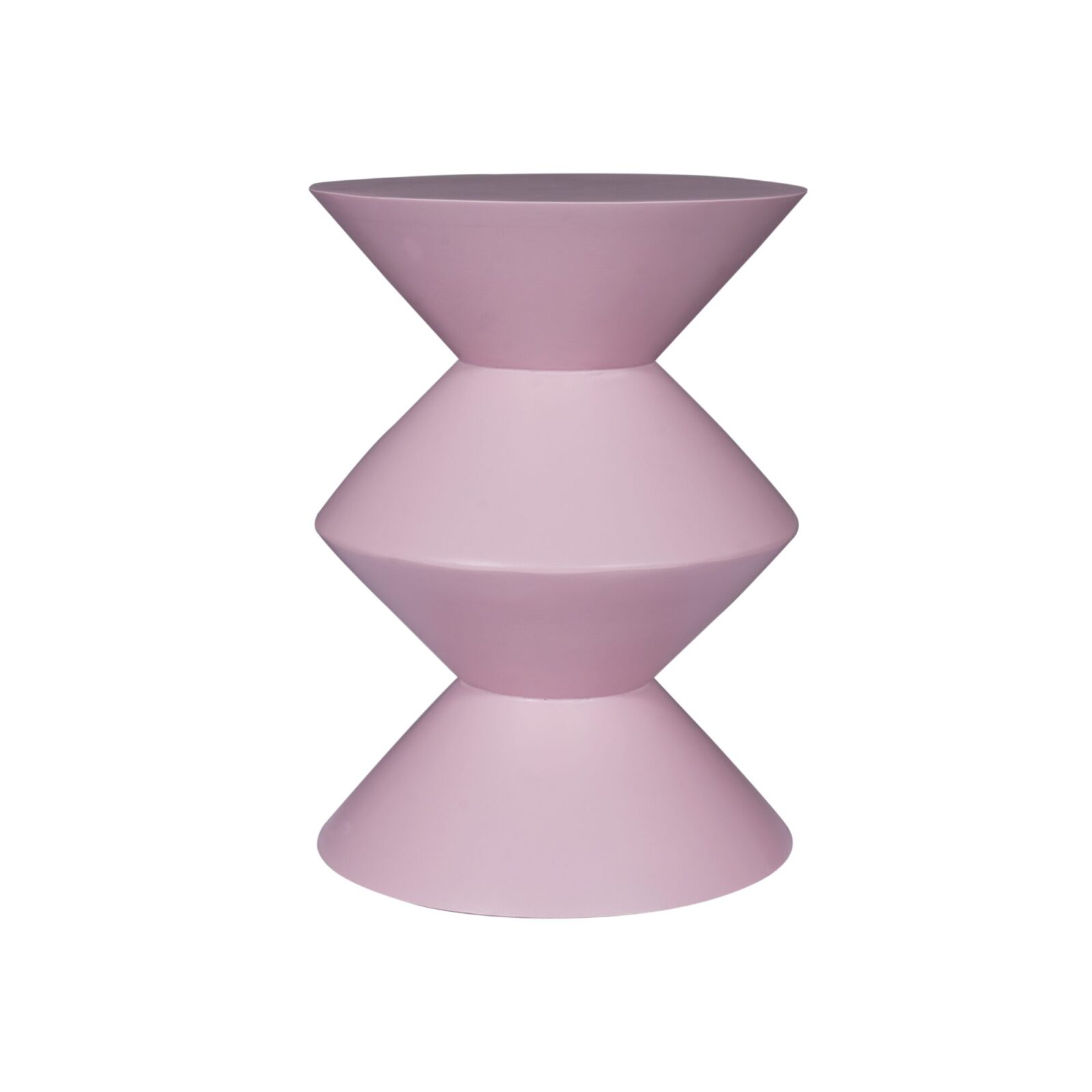 Beistelltisch Abel | Rosa
