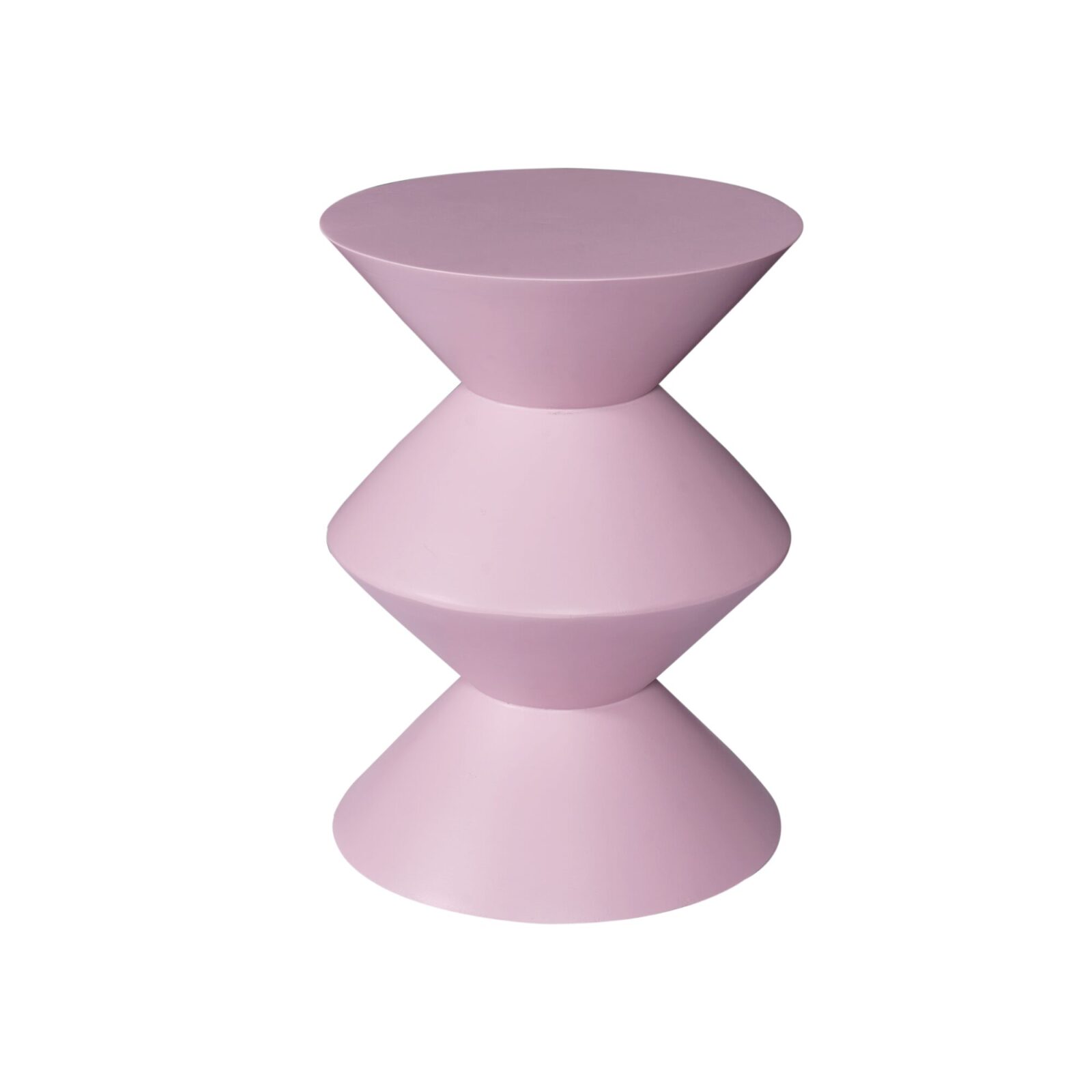 Beistelltisch Abel | Rosa – Bild 2