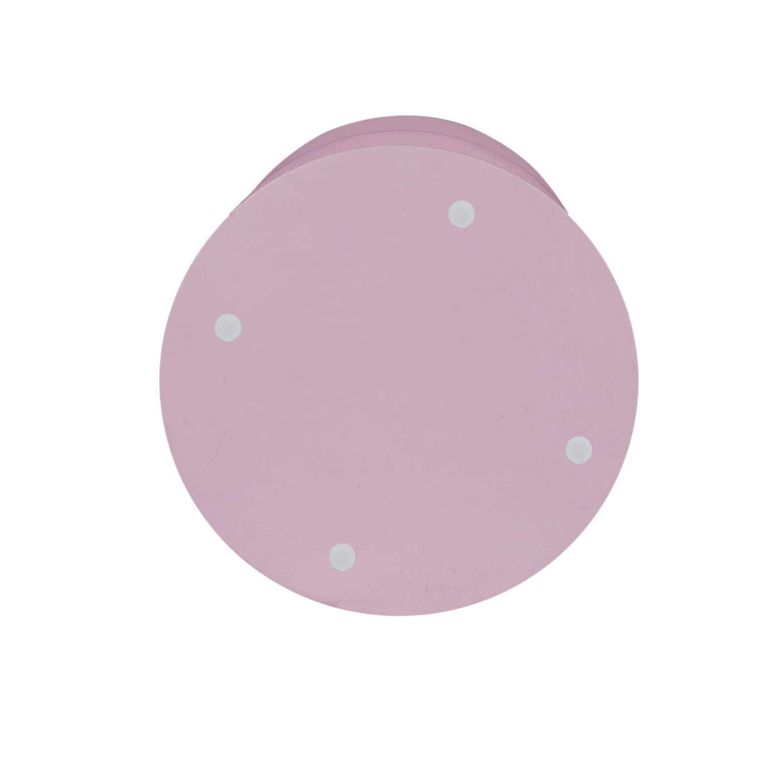 Beistelltisch Abel | Rosa – Bild 3