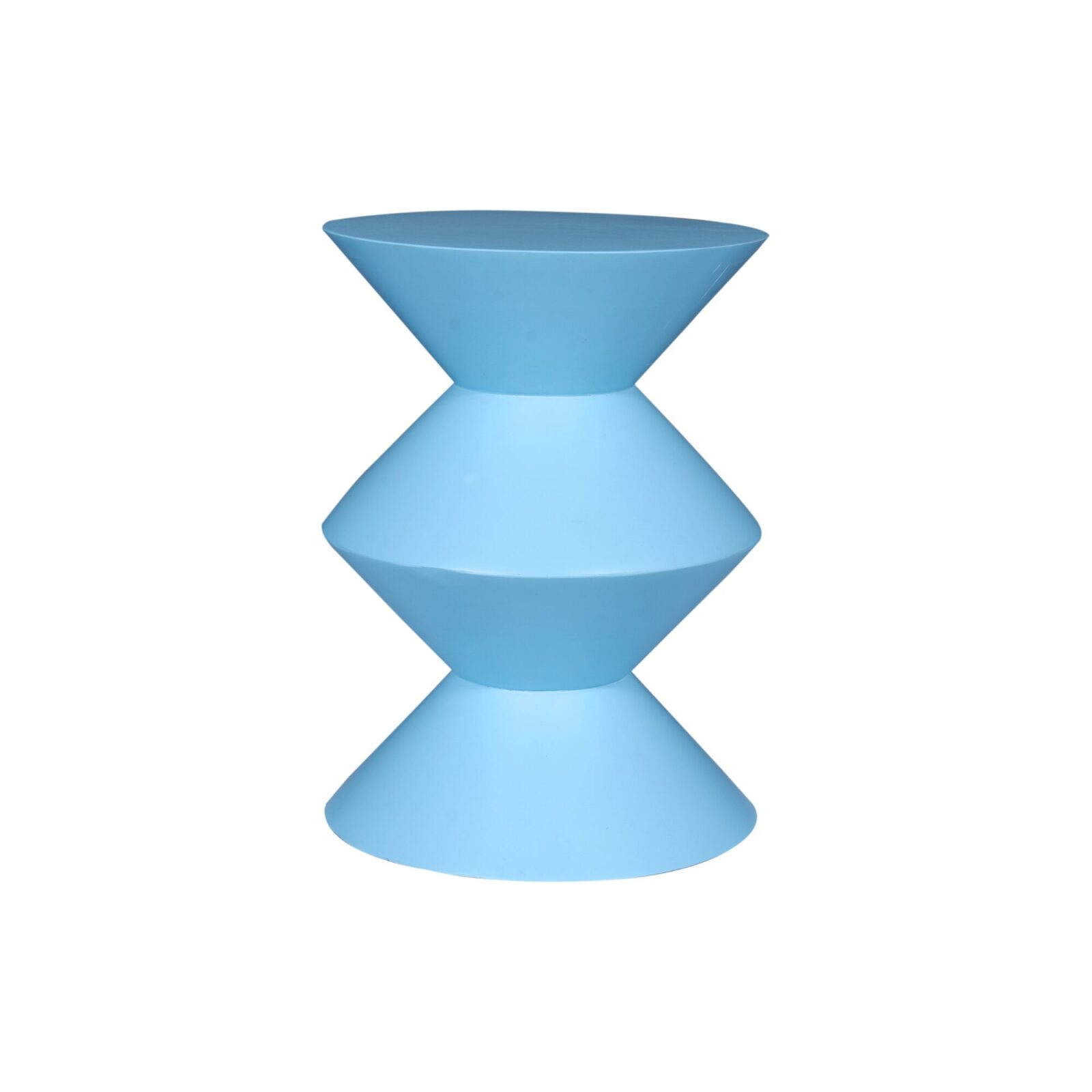 Beistelltisch Abel | Blau – Bild 2