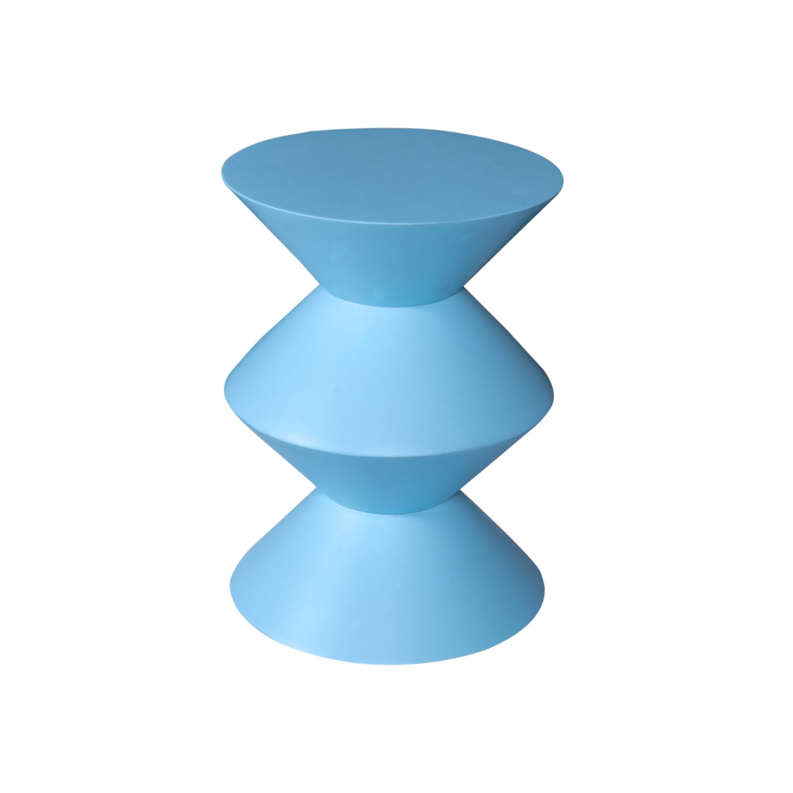 Beistelltisch Abel | Blau – Bild 3