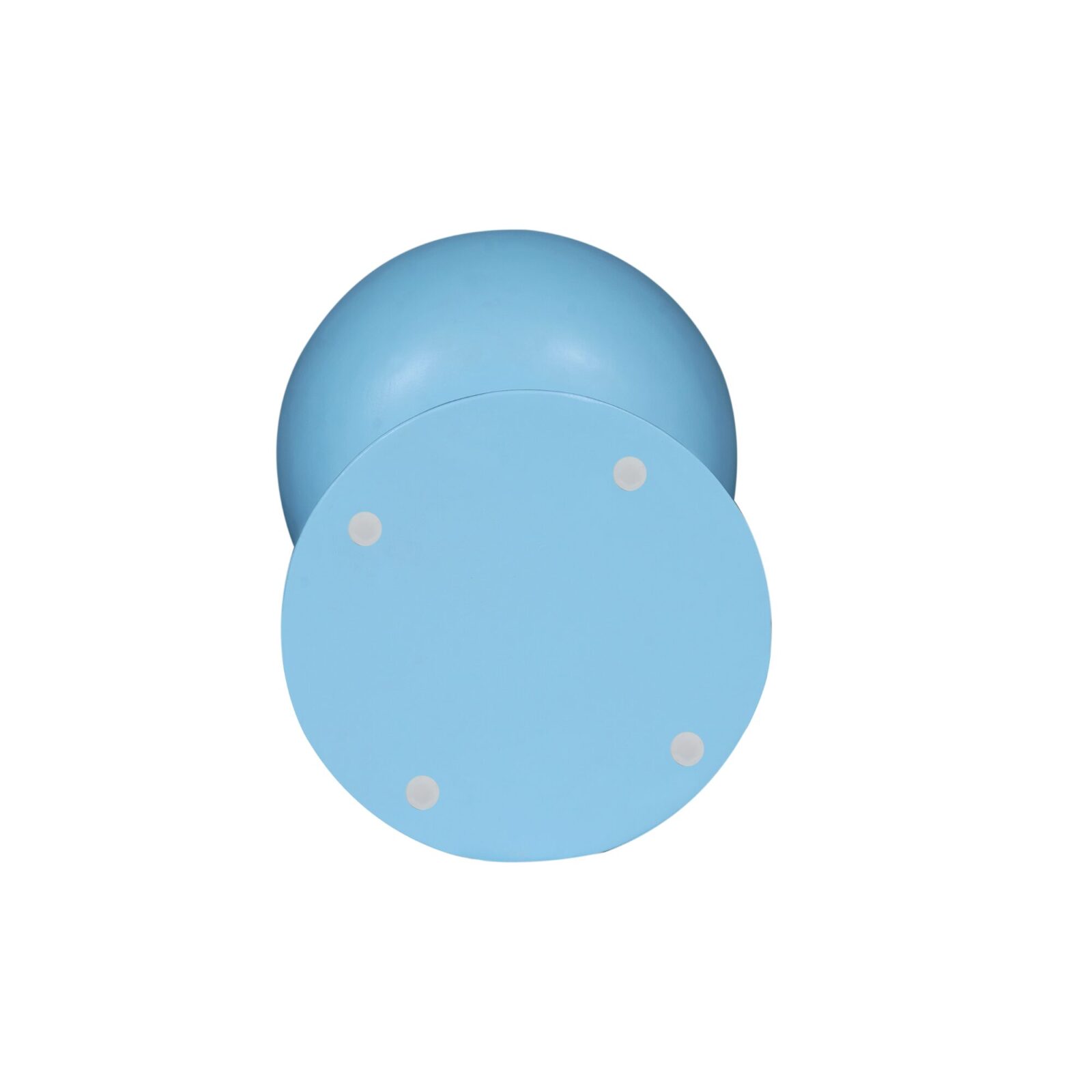 Beistelltisch Owen | Blau – Bild 3