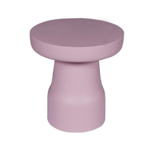 Beistelltisch Drum | Rosa