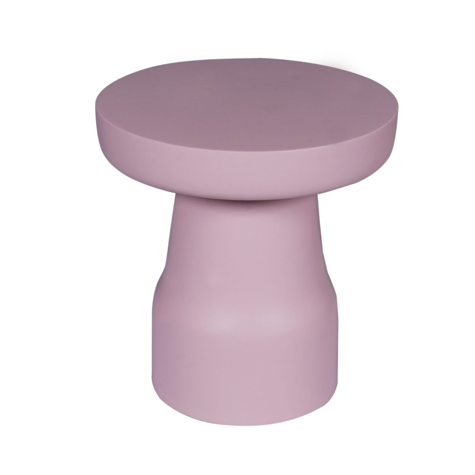 Beistelltisch Drum | Rosa