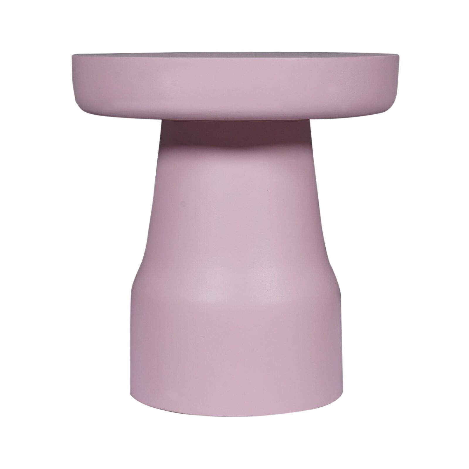 Beistelltisch Drum | Rosa – Bild 2