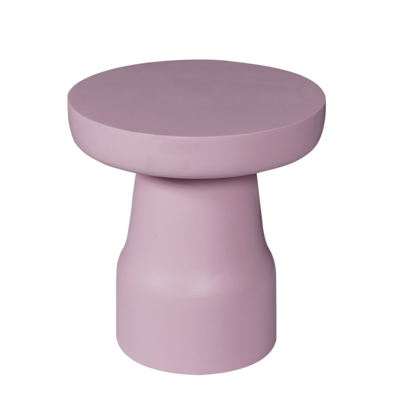 Beistelltisch Drum | Rosa – Bild 3