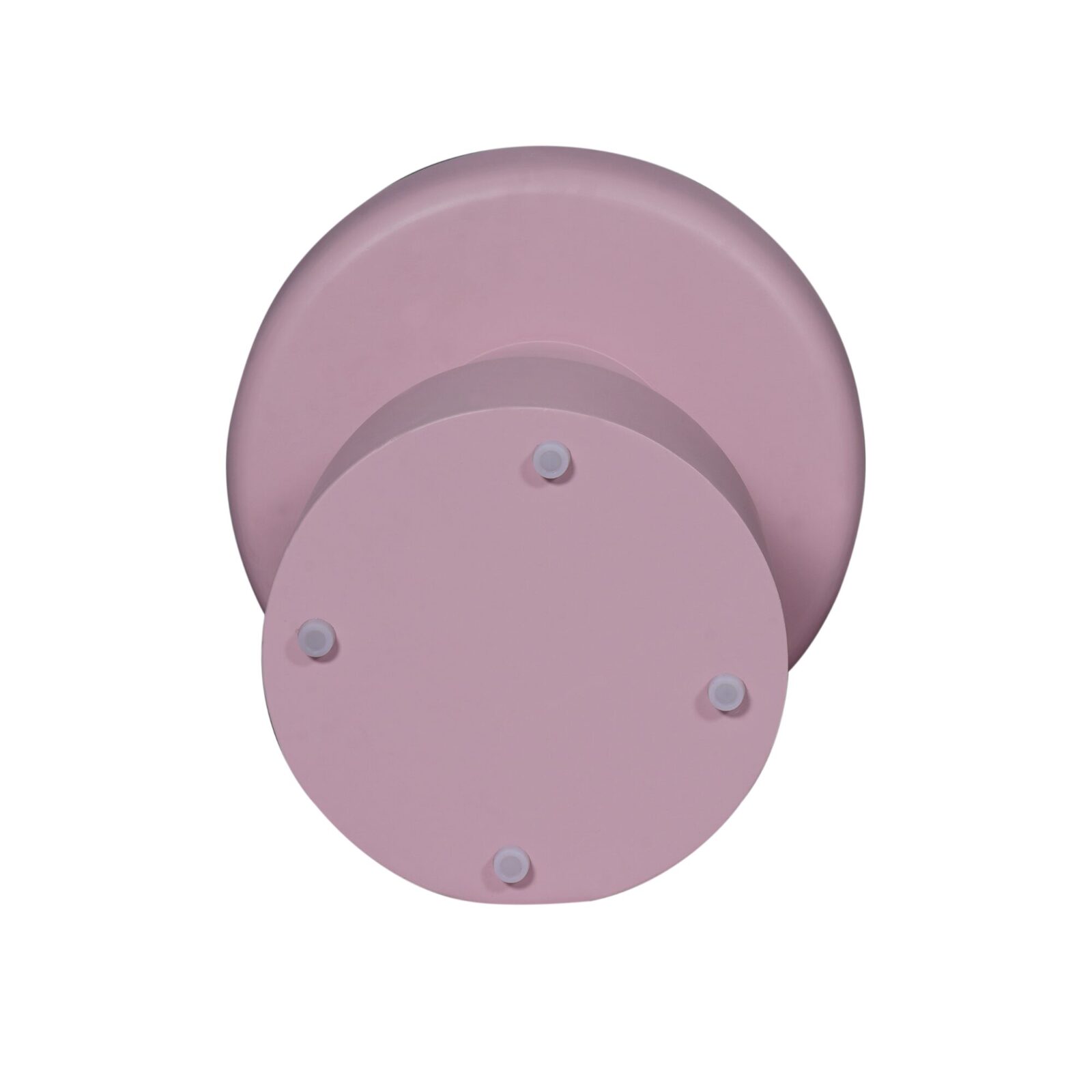 Beistelltisch Drum | Rosa – Bild 4