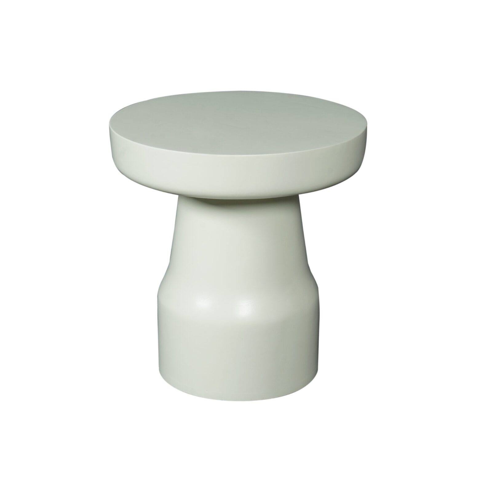 Beistelltisch Drum | Grün – Bild 2