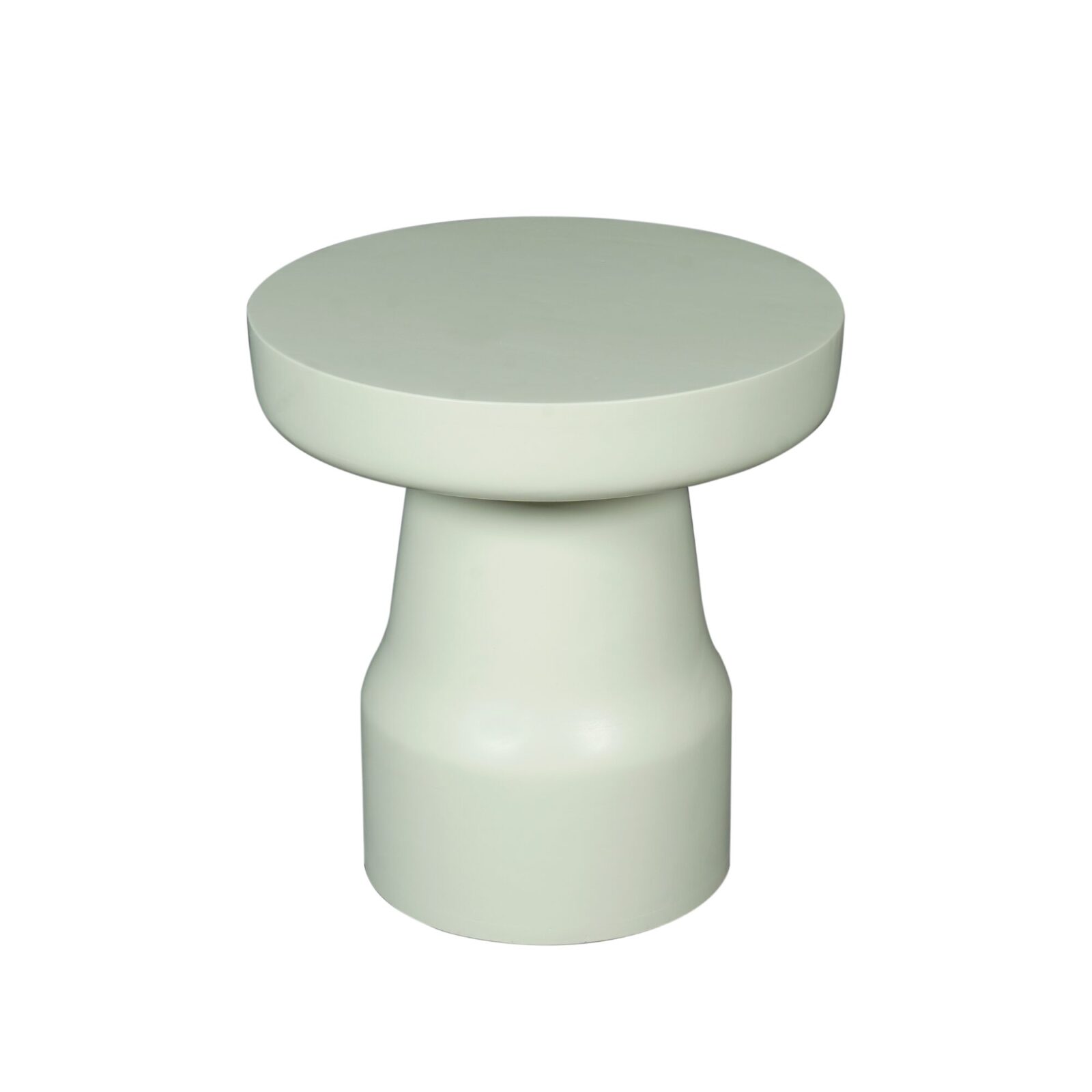 Beistelltisch Drum | Grün – Bild 4