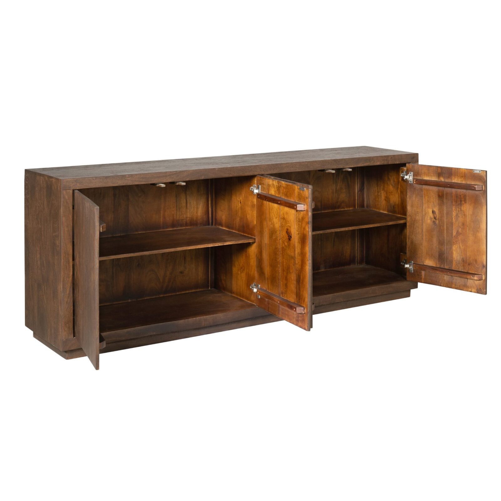 Sideboard Brussel Brown | 200 cm – Bild 3