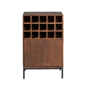 Weinschrank Madison Brown | 55 cm