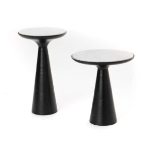 Beistelltisch Essy | Schwarz | 38 cm