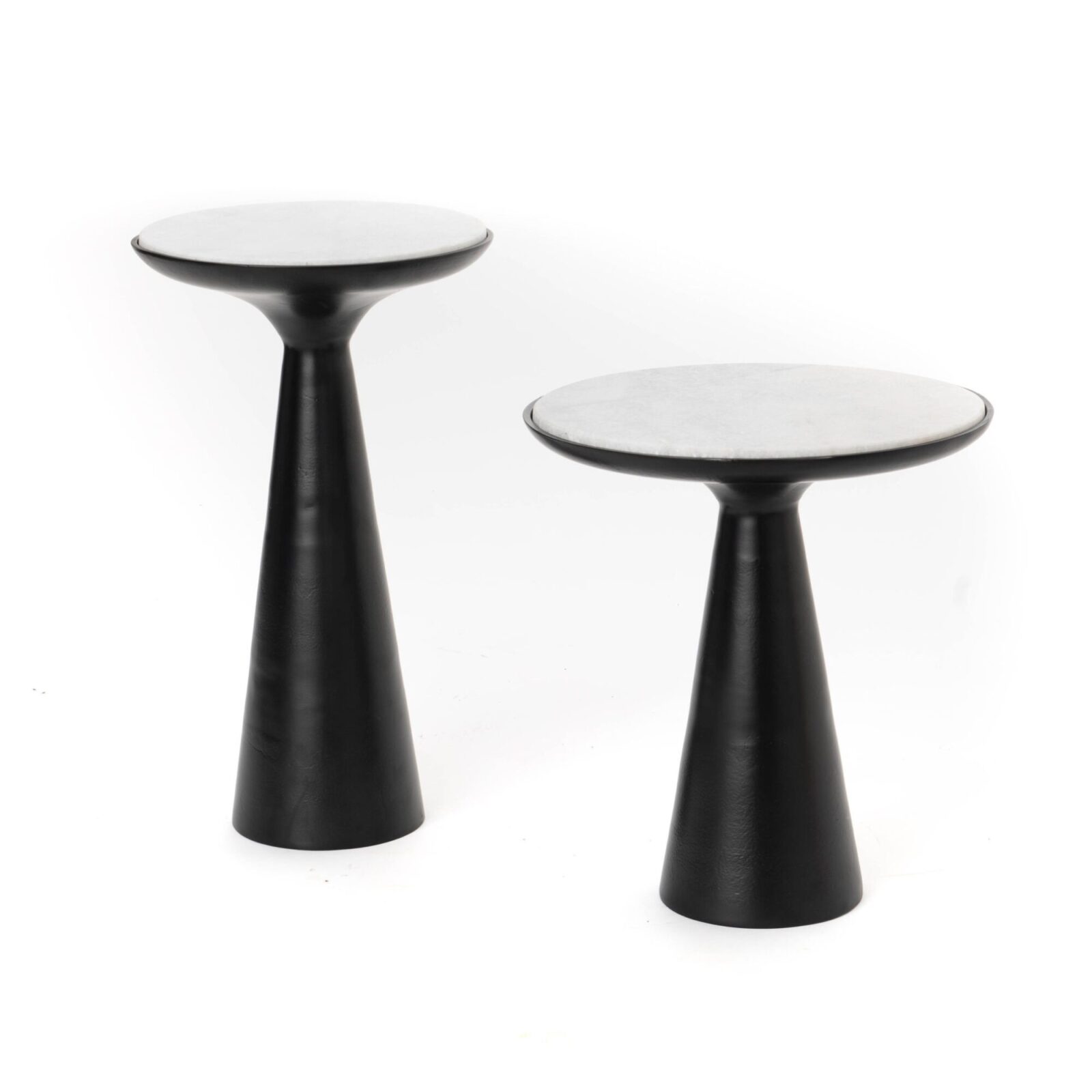 Beistelltisch Essy | Schwarz | 38 cm