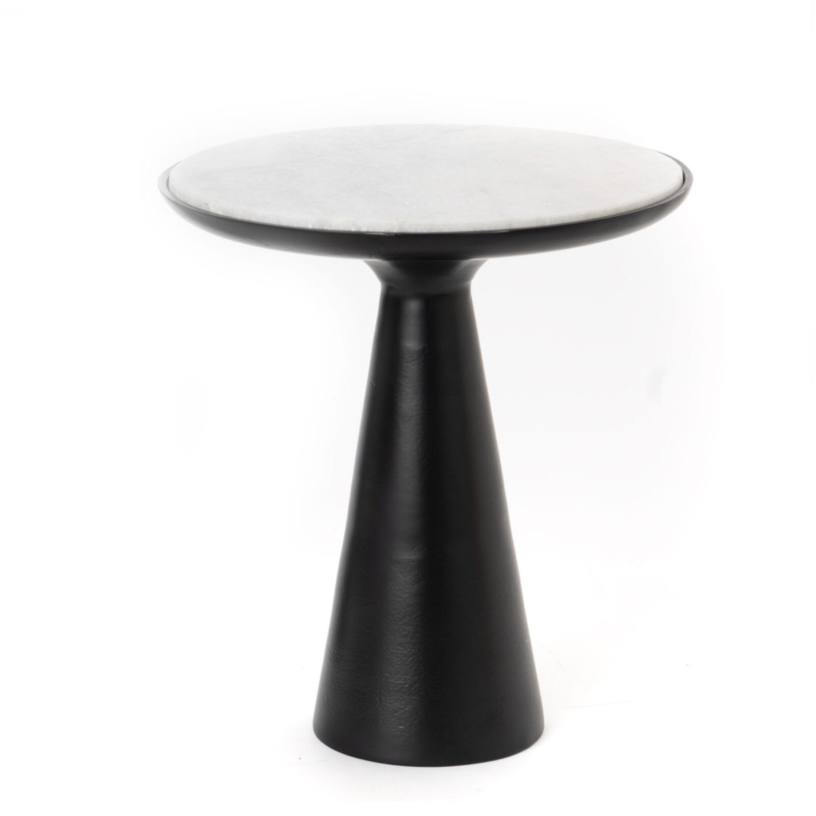 Beistelltisch Essy | Schwarz | 38 cm – Bild 2