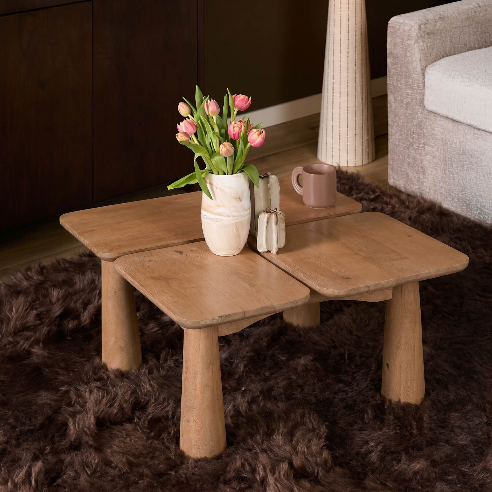 Couchtisch Vona | 80 cm – Bild 6