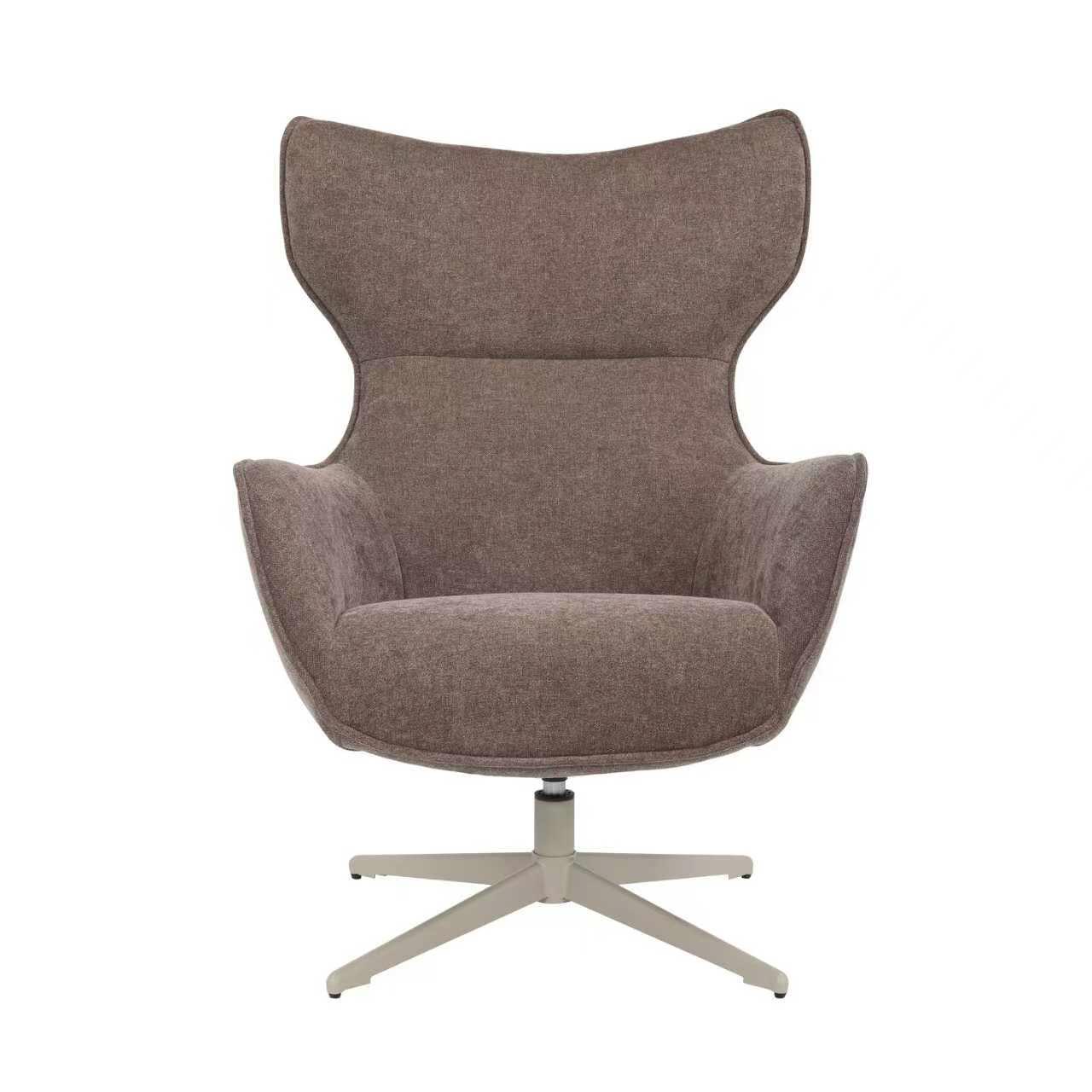 Sessel Julia | Braun – Bild 2