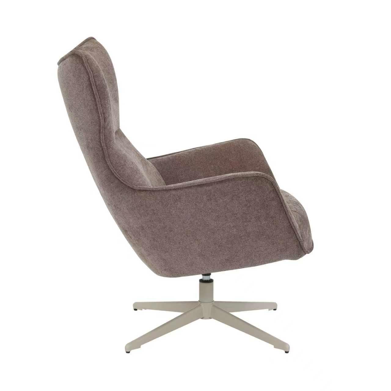 Sessel Julia | Braun – Bild 3