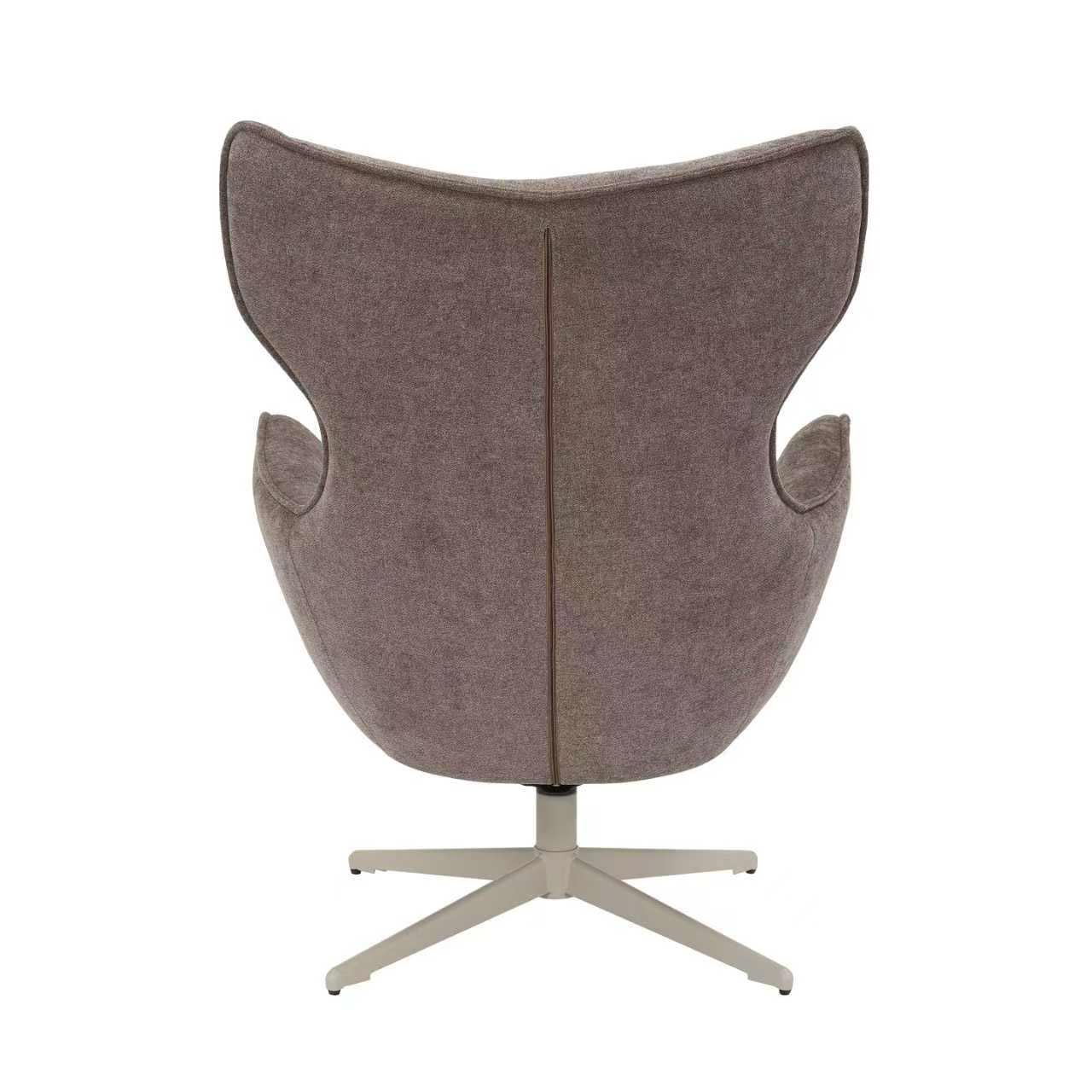 Sessel Julia | Braun – Bild 4