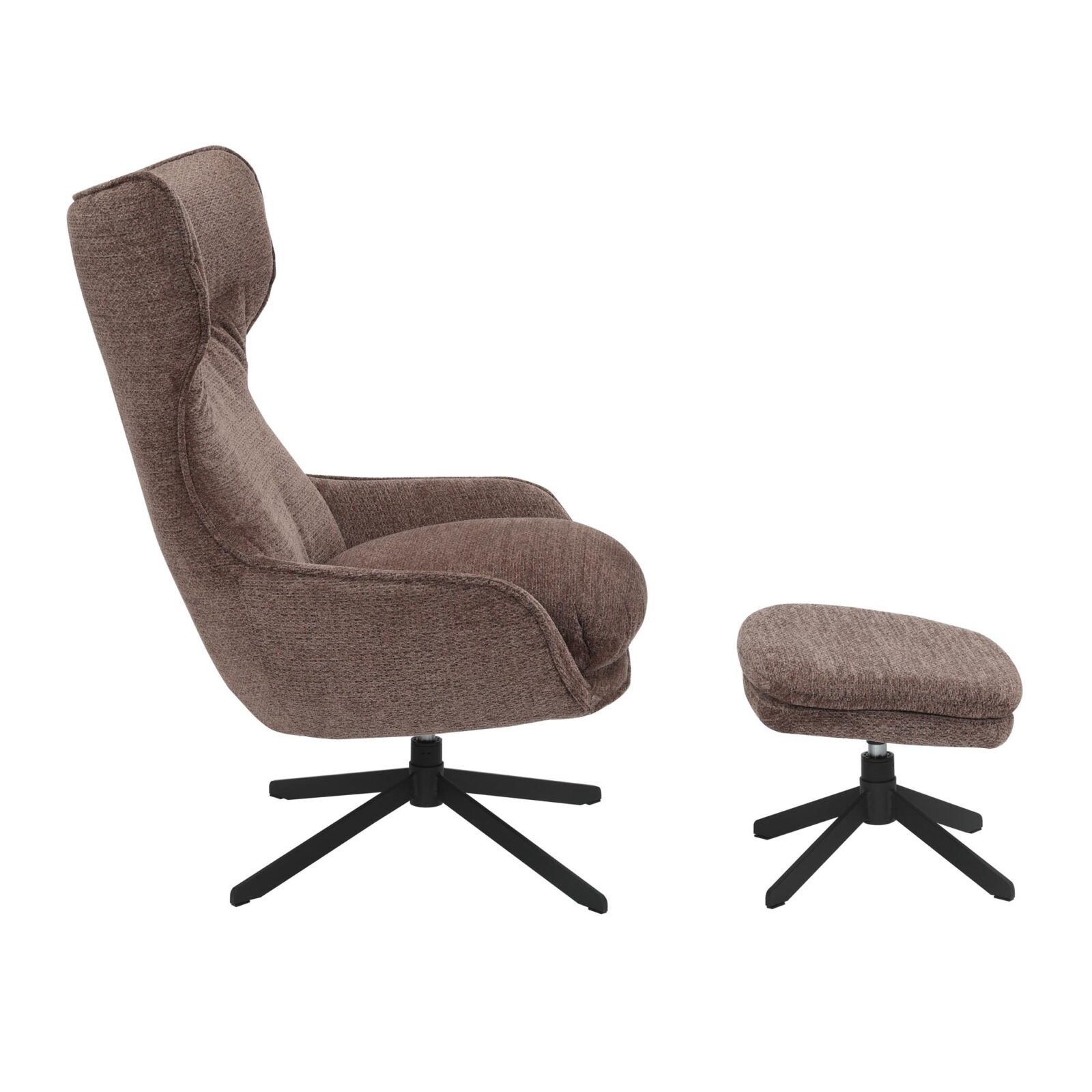 Sessel Olivia | Lila – Bild 5