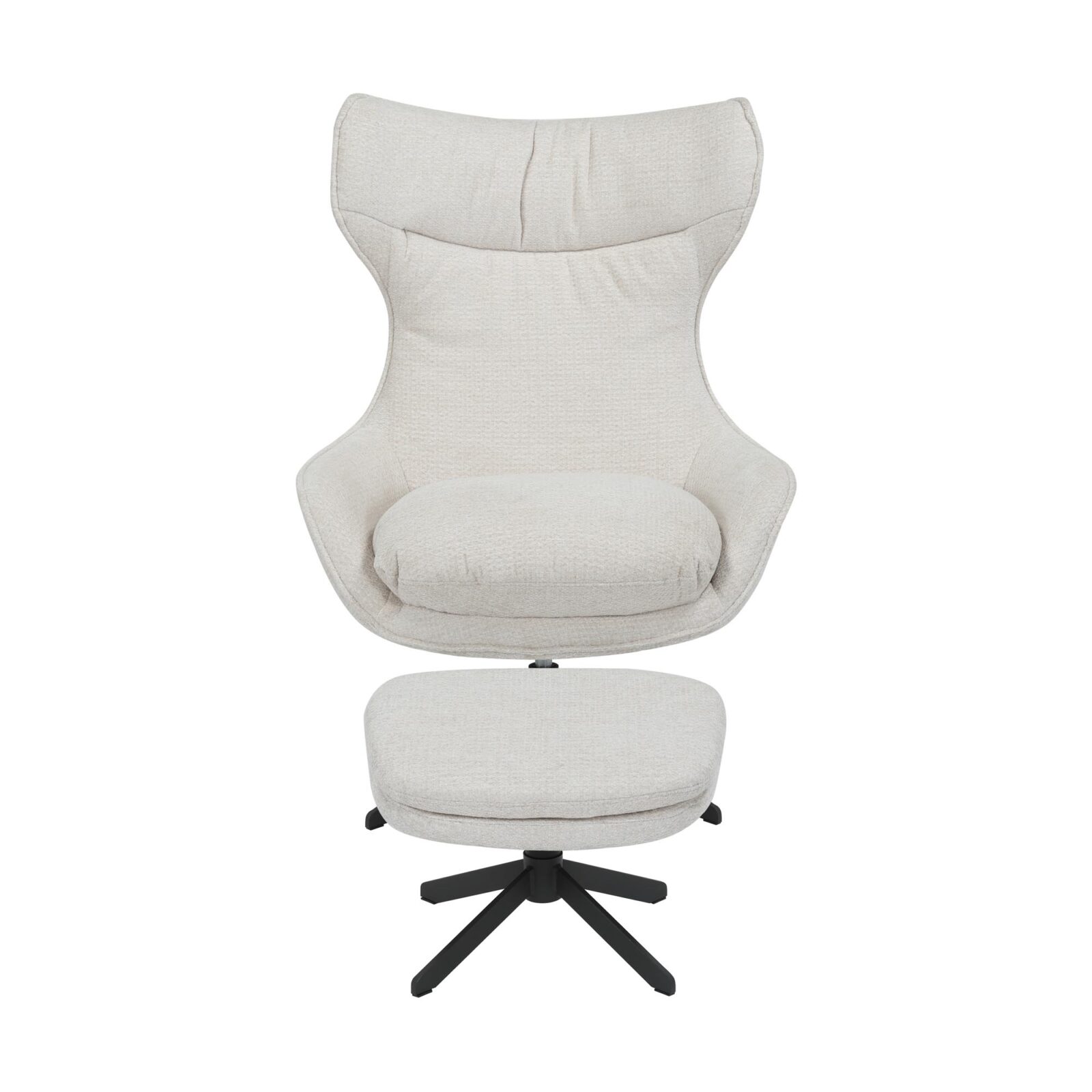 Sessel Olivia | Off-White – Bild 2