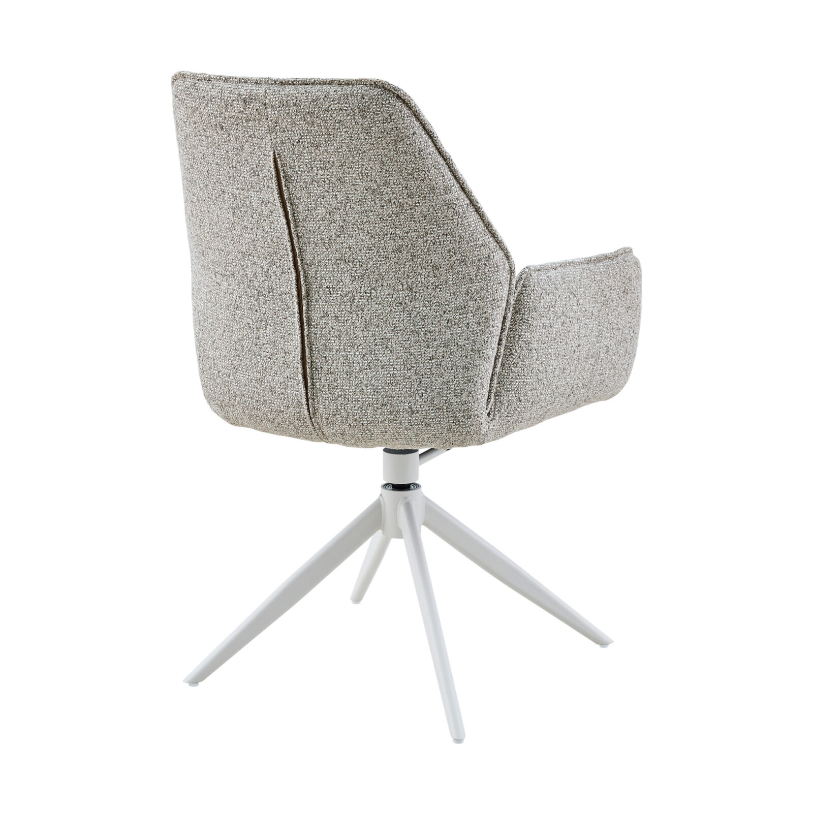 Esszimmerstuhl Hera | Beige | Mit Armlehne – Bild 5