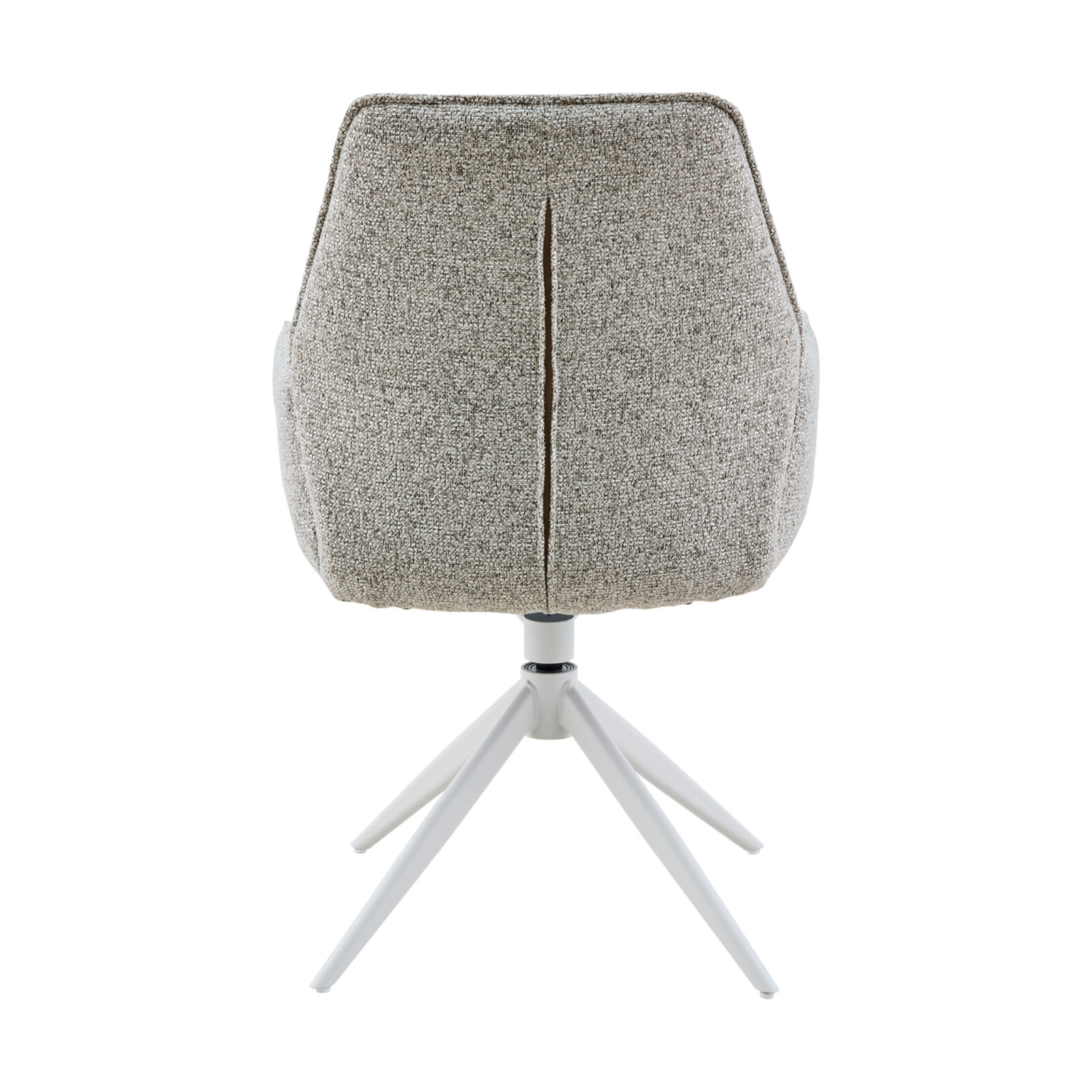 Esszimmerstuhl Hera | Beige | Mit Armlehne – Bild 6