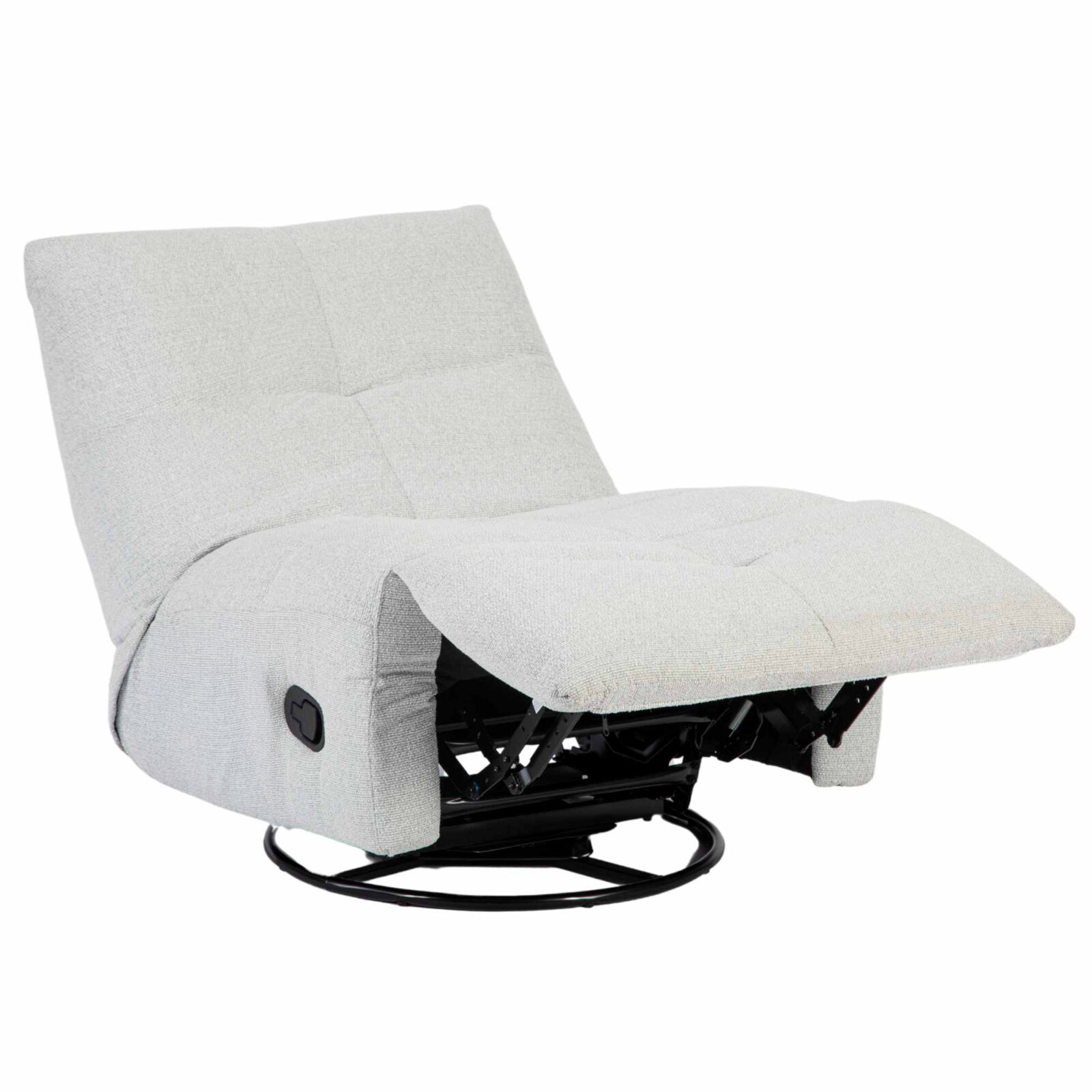 Relaxsessel Lazy | Hellgrau – Bild 6