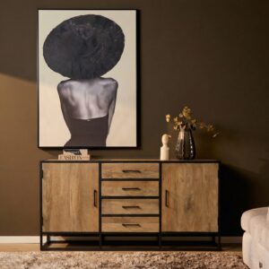 Sideboard Dakota | 165 cm