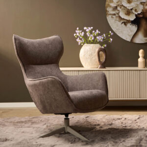 Sessel Julia | Braun