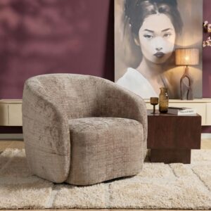 Sessel Yara | Lehm